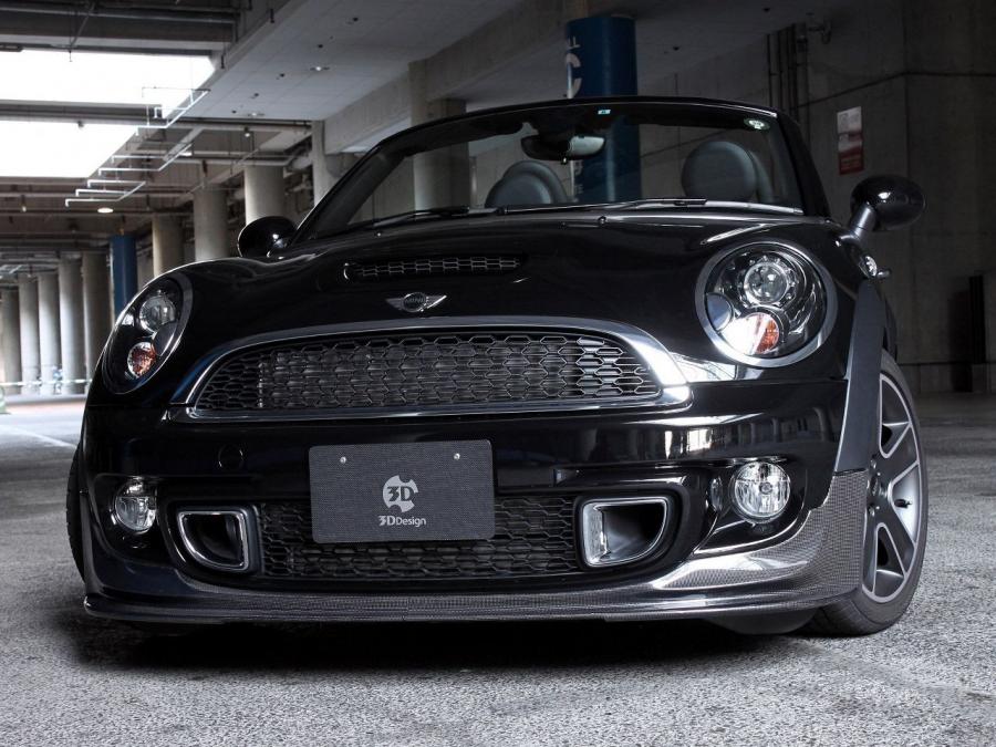  Mini Roadster by 3D Design 2012 года  (фото 5 из 5)